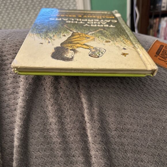 I Can Read Science Bks.: Terry and the Caterpillars by Millicent E. Selsam... - Picture 4 of 12